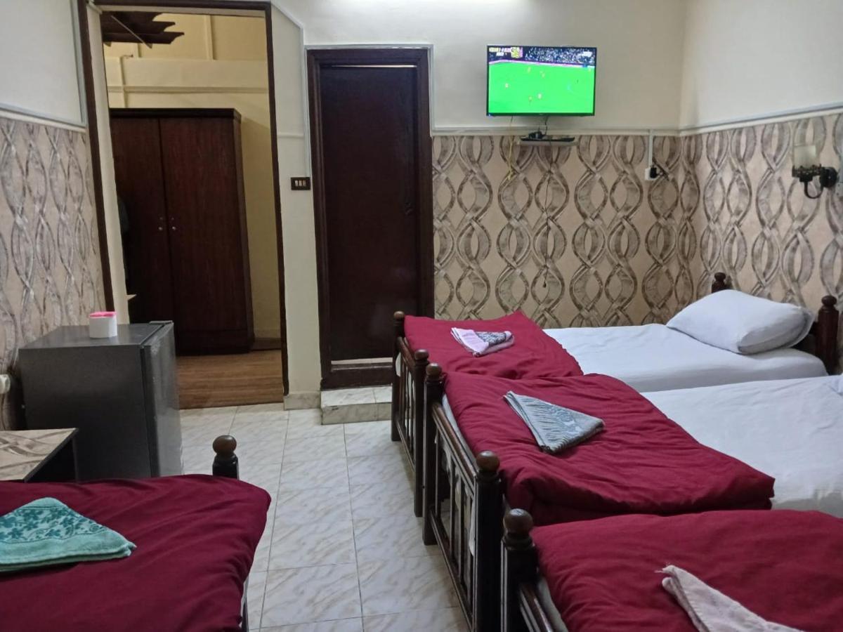Hotel New Palace Kairo