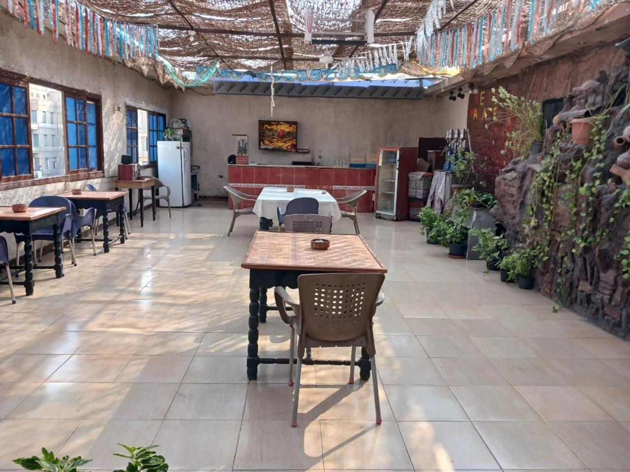 Hotel New Palace Kairo