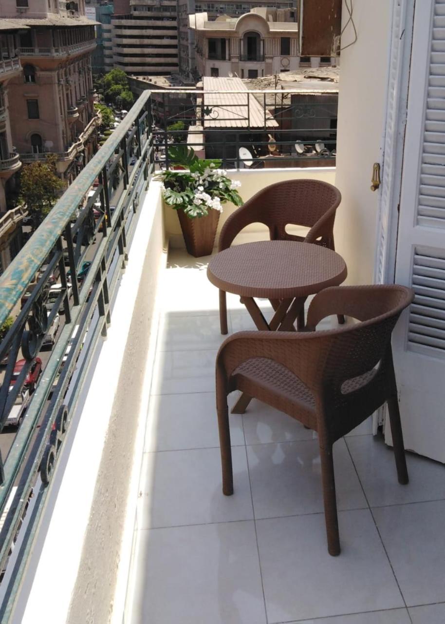 Hotel New Palace Kairo